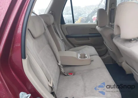 2005 Honda Cr-V Lx from USA, damaged, VIN JHLRD78565C034523